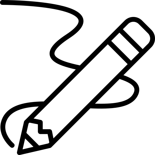 Ícone Lápis